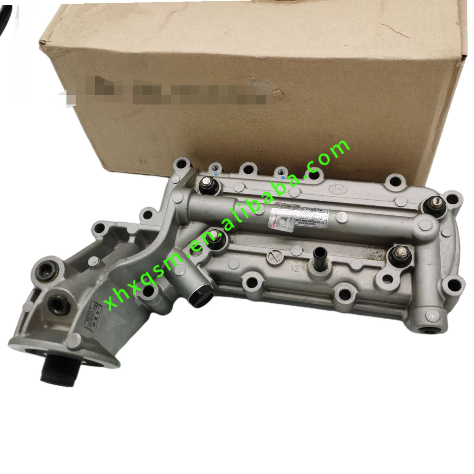 OEM 264004A002 264004A701 26400-4A701 Oil Cooler for Kia Sorento