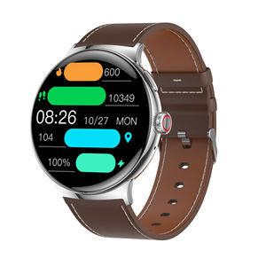 Reloj Inteligente DF LA99 con Pantalla HD, Última Moda en Monitores de Actividad Física, Responde Llamadas, Compatible con Sistema Operativo Android, Reloj Inteligente - Product Image 1