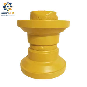 อะไหล่รถขุดอะไหล่ช่วงล่าง EC55 EC80 EC140 EC140B EC210 EC240รางลูกกลิ้ง EC290B - Product Image 6