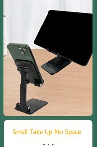 Universal Mobile Phone <b>Holders</b> Collapsible Retractable <b>Tablet</b> Pc Stand Custom Phone <b>Holder</b> Desktop Mounts - Product Image 4