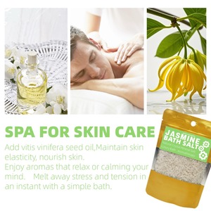 Sales de Baño Granulares con Aroma a Sal Marina Mineral Natural para Mujeres, Relajantes, de Lujo, para <span class=keywords><strong>Spa</strong></span> - Product Image 6