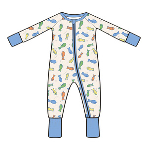 Custom Autumn <strong>Winter</strong> <strong>Baby</strong> Girl <strong>Clothes</strong> 6-12 Month Cartoon Image T-shirt Pants Set Bamboo Onesies <strong>Baby</strong> <strong>Clothes</strong> - Product Image 1