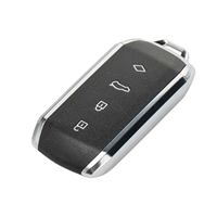 LONSDOR LK50-01 Serie NXP Llave Inteligente Universal de 4 Botones con Frecuencia Ajustable para KW100/ K518 FCV/ K518 PRO
