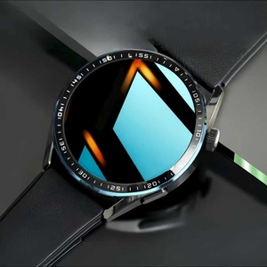 Orologio Intelligente <span class=keywords><strong>GT3</strong></span> <span class=keywords><strong>Pro</strong></span> con Monitoraggio della Frequenza Cardiaca, Chiamate, Musica, Sonno, Multifunzione, per Sport e Fitness - Product Image 3