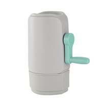 Nouvel appareil automatique pour décortiquer les cacahuètes - Pratique pour une utilisation à domicile, pour cacahuètes crues ou grillées, décortiqueur compact qui écale et élimine les coques en une seule opération