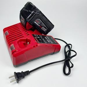 पेशेवर diy mwak पावर प्रभाव रिंच सेट बैटरी और चार्ज 18 वी 3400 आरपीएम 1500nm उच्च दक्षता ब्रशलेस 1/2 ड्राइव में - Product Image 3