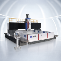 Mesin Bor dan Tap CNC Mobile Gantry Heavy-duty Seri PMD untuk Lembaran Pipa