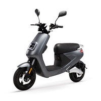 LX04 LIYHIUM BATTERIE SCOOTER ÉLECTRIQUE 1440W MOTEUR 80-100-10 TUBELESS SYSTÈME DE FREIN À DISQUE AVANT ET ARRIÈRE