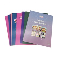 2026 Hersteller Maßgefertigtes Malbuch Wiederverwendbare Notizbuch-Sets Zeichenpapier für Kinder Mädchen Jungen