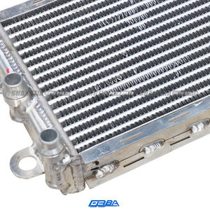 Repuestos de Auto, Nuevo Intercooler de Aleación de Aluminio para Sistema de Refrigeración para Aston Martin DB11 2016-2024 OE HY53-19711-AC - Product Image 4