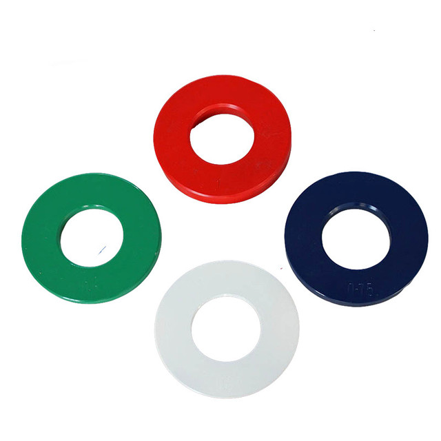Colorful Wholesale Gym Equipment Powerlifting Calibrated Change Fractional Weight Plates