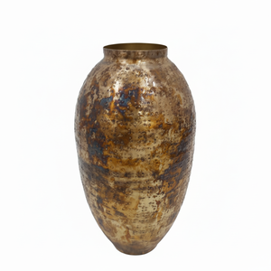 Vase à fleurs en métal design antique pour la décoration intérieure Lanterne décorative en métal design moderne pour la décoration intérieure - Product Image 1