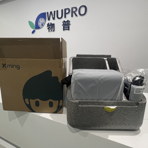 Vidéoprojecteur portable LCD LED Formovie Xming Page One Mini Smart Google TV, très vendu, 300 lumens ANSI, prise en charge 4K, 1080p FHD - Product Image 6