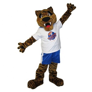 Costume de mascotte de tigre Costume de mascotte de l'Université du Michigan Anime <span class=keywords><strong>Amazon</strong></span> - Product Image 6