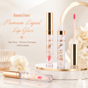<span class=keywords><strong>Lip</strong></span> <span class=keywords><strong>Gloss</strong></span> Ajaib Warna Antiair, Label Pribadi Kustom, <span class=keywords><strong>Lip</strong></span> <span class=keywords><strong>Gloss</strong></span> Ajaib Merah Muda - Product Image 1