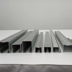 Đường Ray Trượt Phần Cứng Cửa Trượt Đường Ray - Product Image 5