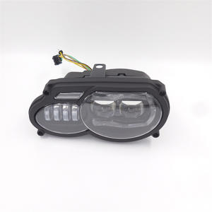 Luces para Motocicleta, Conjunto de Faros LED para Motocicleta, Apto para BMW R1200GS ADV, Accesorio de Modificación de Faros Delanteros - Product Image 3