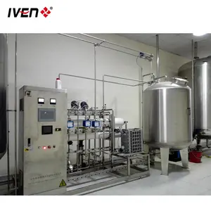 Water Purification Systems Industrial RO Reverse Osmosis Water Purification System Price