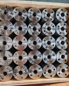 Roestvrijstalen Buisfittingen Lassen Nek Pakking Plaat Blinde Plaat-Type Platte Lasflens <span class=keywords><strong>Pl</strong></span> Voor Het Lassen Dn65 Pn 10 - Product Image 2