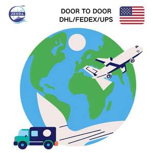 Service de fret professionnel tout-en-un de Ningbo, Yiwu, Jiangsu, Hangzhou, Chine, transport aérien + express, assurance de fret, 24h/24 et 7j/7 - Product Image 1