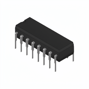 Circuit intégré logique SN74AS253ANSR, puces IC originales, MULTIPLEXEUR BIPOLAIRE 3 ST 8 EN 16 - Product Image 1