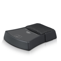 Microphone de conférence à voix claire, omnidirectionnel, à condensateur, pour bureau, alimentation fantôme 48V pour salles de réunion