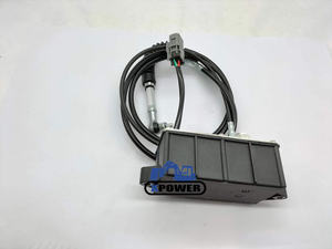 Nuevo Motor de Aceleración para Excavadora de Orugas XPower DH340-7 DH340 DH150 DH220 DH225 DH300-5, Piezas 523-00006 523-00008 - Product Image 2