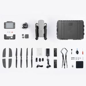 Autel Alpha 4K UHD Resolution Precision Sensors with Camera Brushless Motor Remote Control for Maximum Ride - Product Image 3