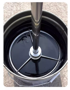 Revestimientos Impermeabilizantes de Asfalto de Caucho No Curado, Materiales Impermeabilizantes para Sellar Sótanos, Cimentaciones y Techos - Product Image 6