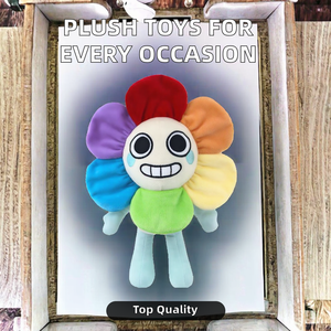Peluche di All <span class=keywords><strong>Hallows</strong></span> Eve e Yuletide, Morbido Giocattolo Imbottito, Decorazione Festiva, Regalo per Halloween e Natale - Product Image 3