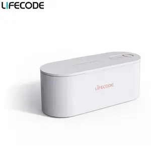 400ML ev ultrasonik temizleyici Mini ultrasonik temizleyici ultrasonik takı temizleyici makinesi