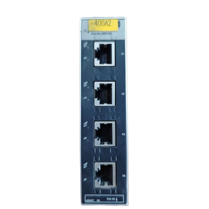 High Performance Industrial <b>Ethernet</b> <b>Switch</b> FL <b>SWITCH</b> SFN 5TX FL <b>SWITCH</b> SFN 8TX Network Module for automation data transmission - Product Image 2