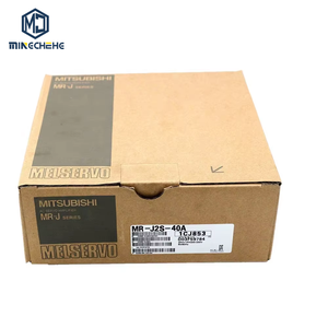 Controlador de Servomotor de CA Serie MR-J2S MR-J2S-40A - Product Image 1