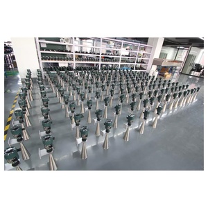 VRPWRD83 Mesureur de niveau de 80GHZ FMCW Radar de haute précision pour les produits chimiques à base d'huile d'eau ou de poudre solide, cendres volantes - Product Image 6
