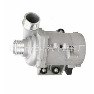 Bomba de agua electrónica Bmw 11517586925 de aluminio para reemplazo y reparación - Product Image 1