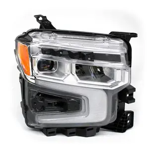 Led Koplamp Voor Chevrolet Silverado 2022 2023 2024 1500 Rst W/Rally Edition Koplamp Koplamp 85594431 85594432