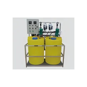 high efficiency For Waste Water Treatment Machine Flocculant Auto Dosing Device for sale