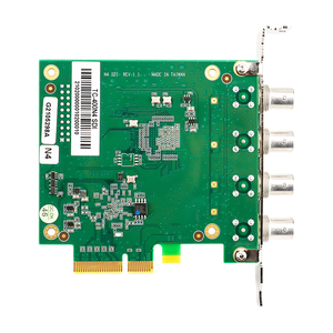 4 kênh PCIe 4U 3G SDI SDK hỗ trợ webcasting phát trực tiếp <span class=keywords><strong>video</strong></span> 4 SDI chụp thẻ - Product Image 4