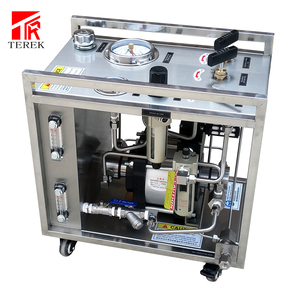 Terek khí nén hiệu quả cao thép không gỉ thủy lực dầu tăng cường hệ thống bơm - Product Image 4