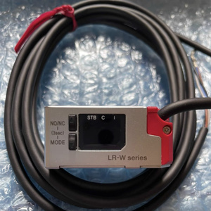 เซ็นเซอร์เลเซอร์ Lr-w70 Lr-w70c เซ็นเซอร์ลำแสงเลเซอร์ และชนิดจุดเล็ก/สองจุด แบบสายเคเบิล - Product Image 4