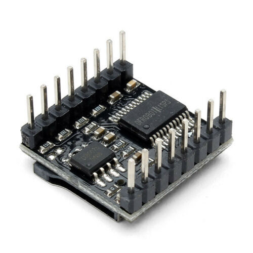 OEM PCBA Usine Mini MP3 Lecteur TF Carte U Disque Mini MP3 Lecteur Audio Module Vocal Plaque