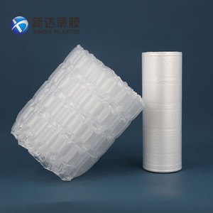 วัสดุกันกระแทกแบบเป่าลมคุณภาพสูง 4 ท่อ สำหรับเติมช่องว่างในกล่องกระดาษ - Product Image 6