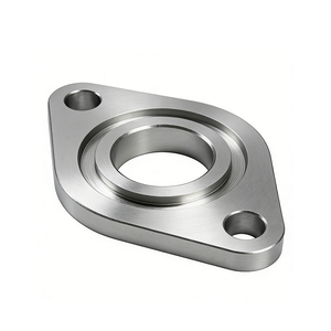 Siège d'étanchéité en alliage d'aluminium moulé sous pression haute pression sur mesure du Vietnam avec usinage de précision pour petits moteurs - Product Image 2