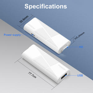 H96 Max Mini TV Stick RK351813 2GB 16GB Android 14 Wifi Dual 4K Compatible con Reproductor <span class=keywords><strong>IPTV</strong></span> - Product Image 6