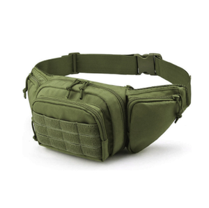 กระเป๋าคาดเอวแบบ Molle สำหรับกีฬากลางแจ้ง รุ่น DFW0114 สำหรับใส่อุปกรณ์เสริม เครื่องมือ พวงกุญแจ และโทรศัพท์มือถือ - Product Image 2