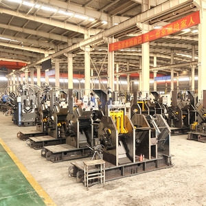 Rainech High Quality <b>Hydraulic</b> Power CNC Angle Steel Punching <b>Shearing</b> Machine Steel Tower Structure Industries Engine Motor - Product Image 2