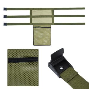 Universal <b>Tree</b> <b>Stand</b> Seat Replacement with Pocket, 16 X 12Inch Lightweight Replacement Treestand Seat with Adjustable Strap - Product Image 6