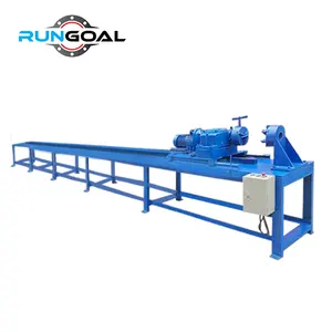 RunGoal mesin tabung aluminium fleksibel pendingin udara ROI tinggi dengan 1 MOQ harga pabrik