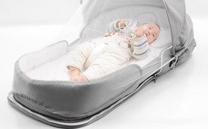 2025 <span class=keywords><strong>zaino</strong></span> da viaggio portatile per mamma lettino passeggino giocattoli appesi zanzariera per maternità fascia d'<span class=keywords><strong>età</strong></span> - Product Image 6
