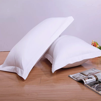 Linge de lit d'hôtel blanc de luxe en coton grande taille ensemble de literie d'hôtel vente en gros d'usine